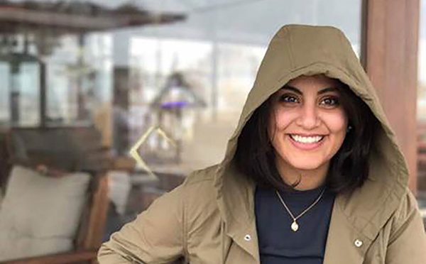 La militante saoudienne Loujain al-Hathloul condamnée mais bientôt libérable