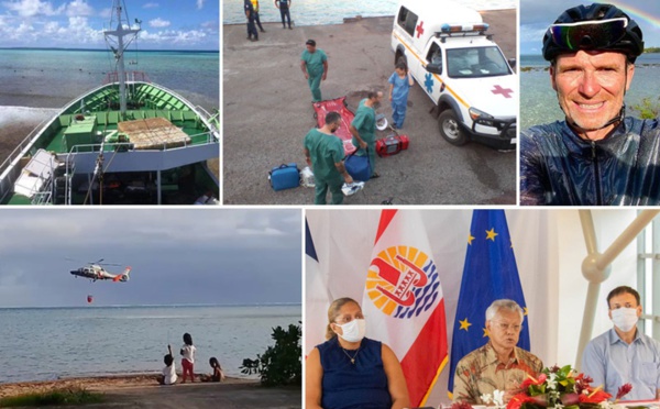 ​Rétrospective 2020 : L'année dans les îles