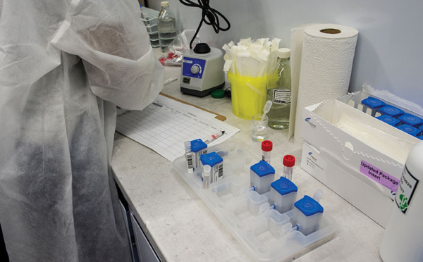 Covid-19: premier cas détecté en France du variant sud-africain