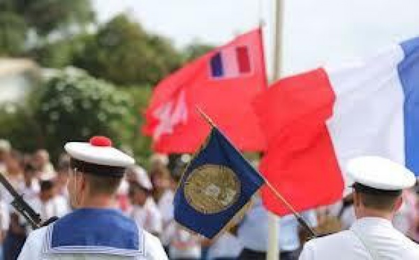 Un nouvel administrateur supérieur pour Wallis-et-Futuna