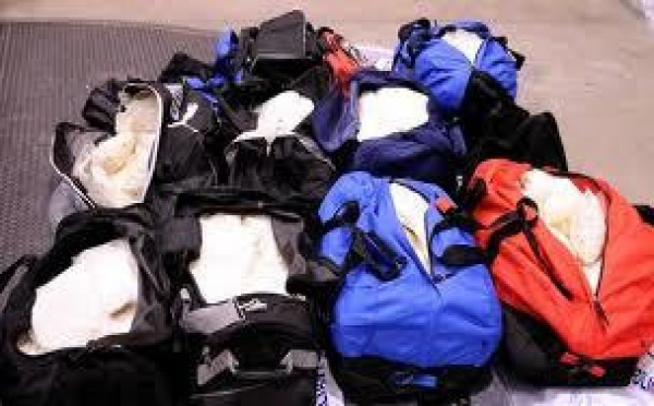 Australie: saisie record d’ice d'une valeur de plus de 400 millions de dollars