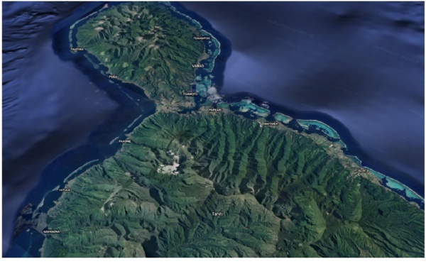 Terehēamanu, nouvelle communauté de communes du fenua, voit le jour