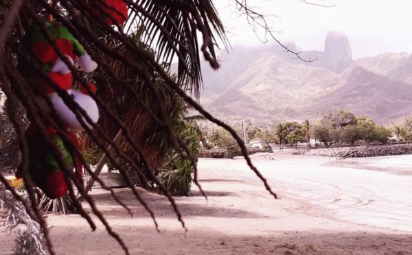 ​Un réveillon bien morose à Ua Pou