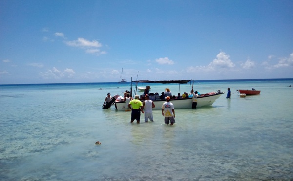 Fin d'année tranquille sur Hao