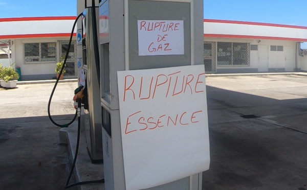 Essence, gas-oil, gaz, Raiatea en pleine pénurie