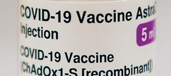 Virus: le vaccin AstraZeneca/Oxford, "tournant" pour le Royaume-Uni, durement touché par le variant