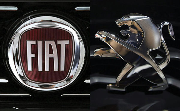 Stellantis: Peugeot et Fiat se marient pour affronter un futur compliqué