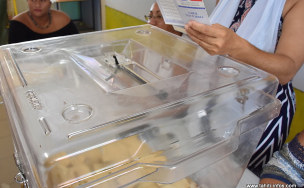 ​Le Conseil d’Etat valide les municipales à Tumaraa