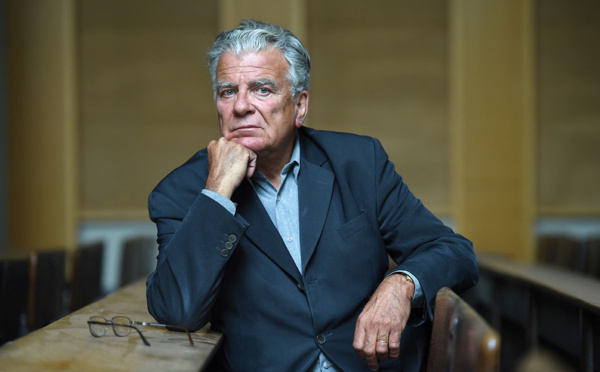 Accusé d'inceste, le politologue Olivier Duhamel démissionne de ses fonctions