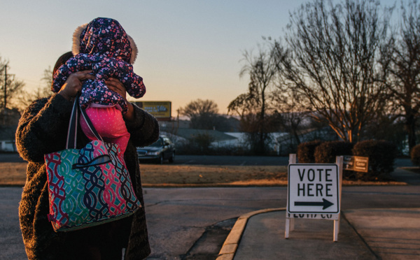 La Géorgie aux urnes, le Sénat et les débuts de Biden en jeu