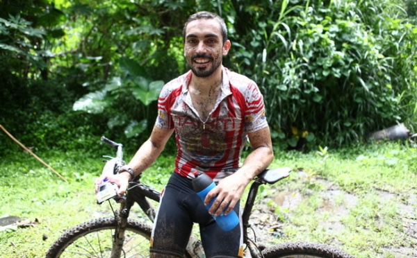 Vtt Cross Country : Thierry Tonnelier au top