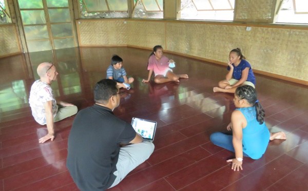 Des ateliers socioculturels pour la jeunesse