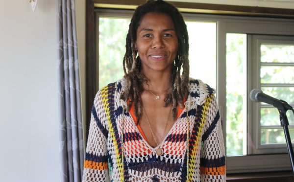 Ayo : "Il n’y a pas de hasard"