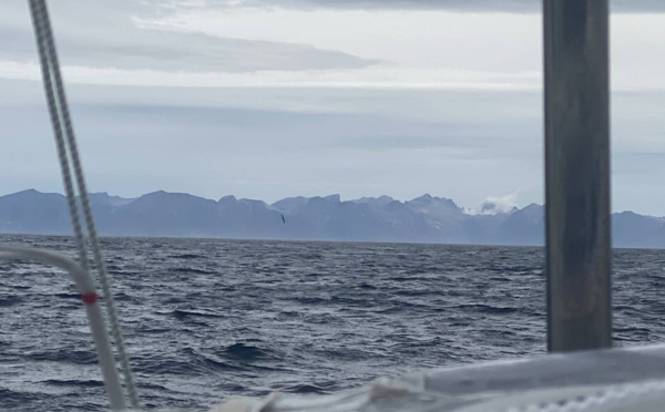 Vendée Globe: Les 'cap-horniers' se succèdent