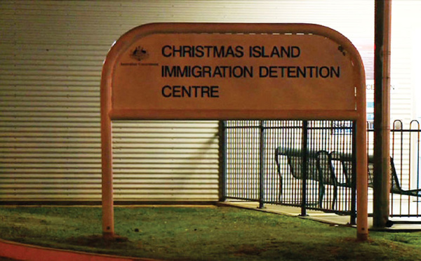 Australie: émeute dans le centre de rétention de l'Île Christmas