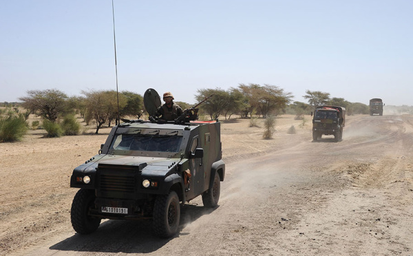 Entre armée française et villageois maliens, deux versions d'un dimanche sanglant au Sahel