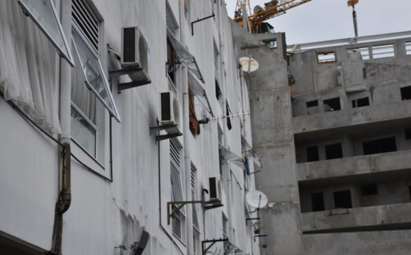 Les locataires et propriétaires de l'immeuble GIP portent plainte