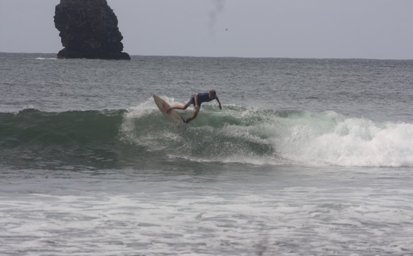 ​Une première compétition de surf en 2021 à Hiva Oa