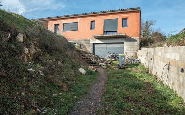 Infirmière disparue: recherches dans la maison, mari "convoqué" par la gendarmerie