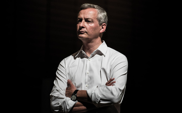 Economie: le plus dur "devant nous", soutien "total" aux plus touchés, affirme Le Maire