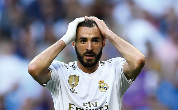 Chantage à la sextape: procès en vue pour Benzema