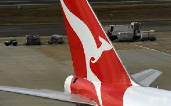 Un défaut de climatisation fait grimper le mercure sur un vol Qantas