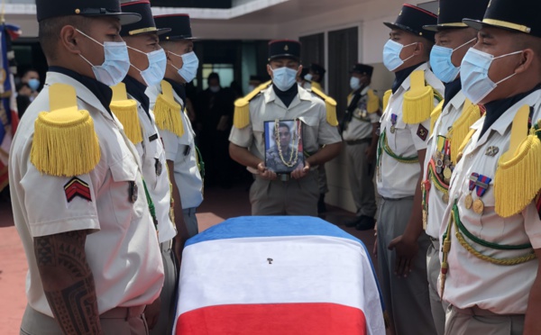 Dernier hommage à Tanerii Mauri
