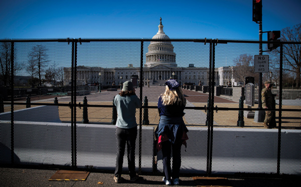 Plusieurs figures des violences au Congrès arrêtées et inculpées