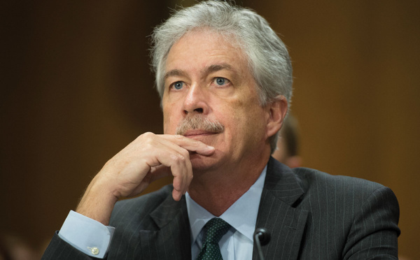 Joe Biden nomme l'ex-diplomate William Burns à la tête de la CIA