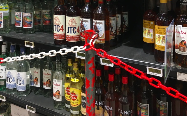 L'alcool vacciné contre la crise