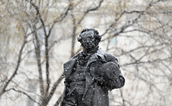 Espagne: un froid "historique" après la tempête de neige