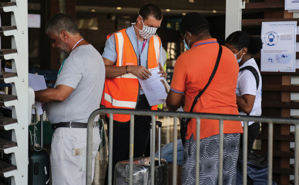 Mayotte exige des tests PCR pour se protéger de la variante sud-africaine du Covid-19