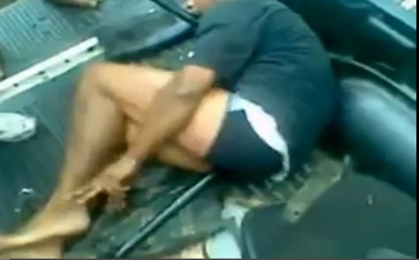 L'ONU choquée par une video montrant des hommes torturés à Fidji