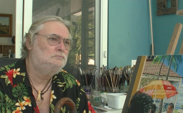 ​Claude Wilmart, l'huile dans la peau