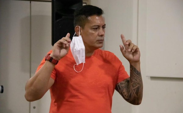 Fabien Dinard fait rayonner sa culture