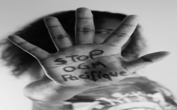 Stop OGM Pacifique: Lettre ouverte aux élus et candidats des territoriales