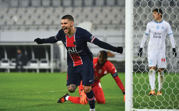 Trophée des champions: le PSG prend sa revanche, Pochettino est lancé