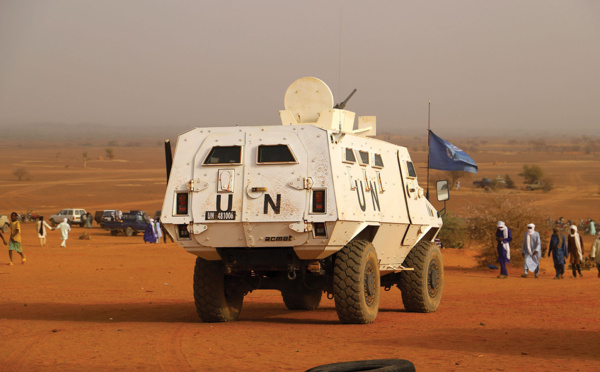 Mali: un quatrième Casque bleu ivoirien succombe après une attaque