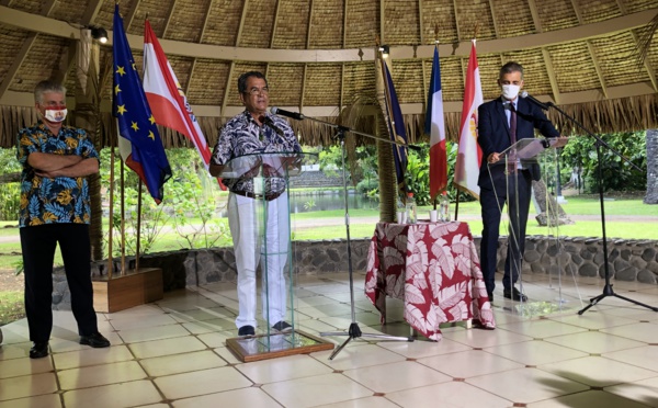 Les mesures sanitaires reconduites jusqu'au 15 février