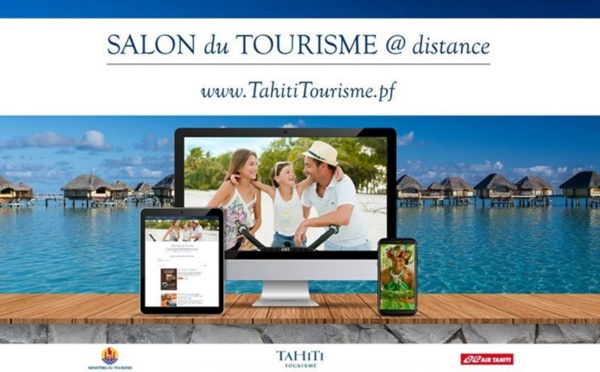 Le 26e salon du Tourisme se replie sur le web