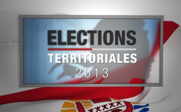 Elections territoriales : 1er débat sur TNTV ce soir à 19h50