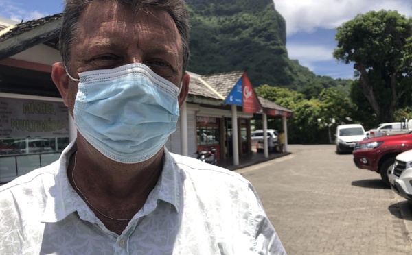 ​La CPME à l'écoute des patrons de Bora Bora