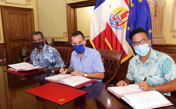 Des prêts à taux zéro avec Initiative Polynésie