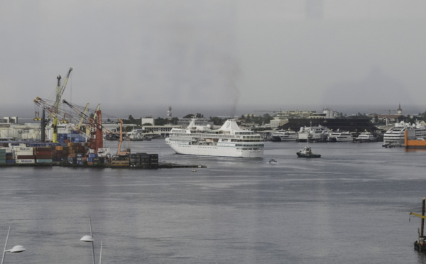 Compagnie du Ponant : ​"Les taux de réservation sont encourageants pour 2021"