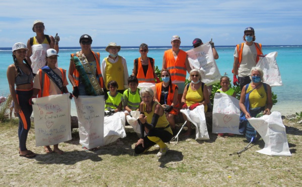 ​Une Miss engagée pour l'environnement