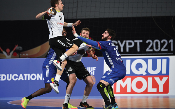 Mondial de hand: les feux au vert pour la France, mais...