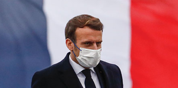 Sahel: la France va "ajuster son effort" militaire