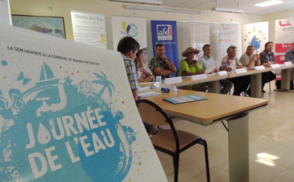 Les communes et la journée mondiale de l’eau : opération sensibilisation !