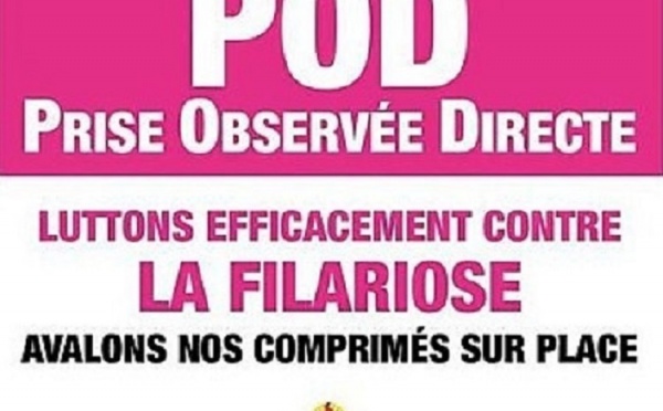 POD : les recommandations de la Direction de la santé