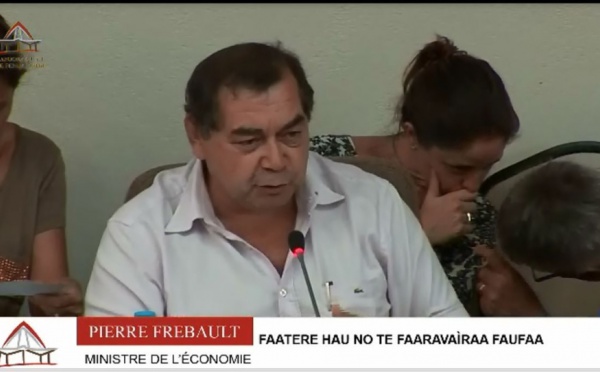 Défiscalisation : Pierre Frébault s’attaque aux effets d’aubaine